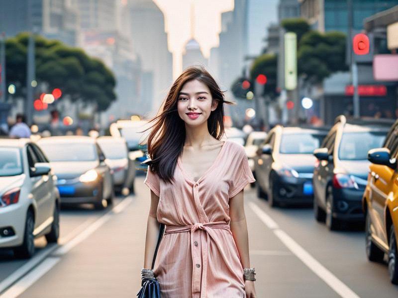 The Allure of Shanghai Beauties: A Blend of Tradition and Modernity