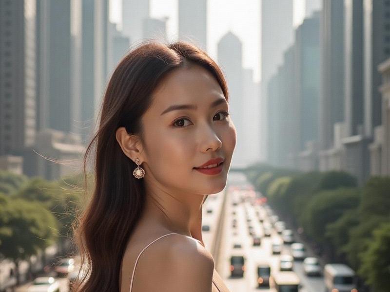 The Shanghainese Woman: Redefining Femininity in China's Global Metropolis