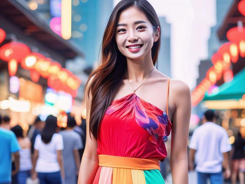 Shanghai Beauty Icons: Style with Chinese CharacteristicsKeywords: Shanghai, Beauty Icons, Chinese Characteristics, Fashion, Cultural FusionDescriptio