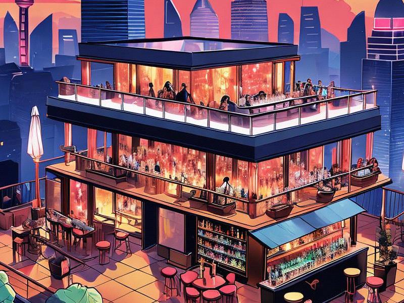 Shanghai Entertainment Club Spotlight: A Night of Glamour and Culture
