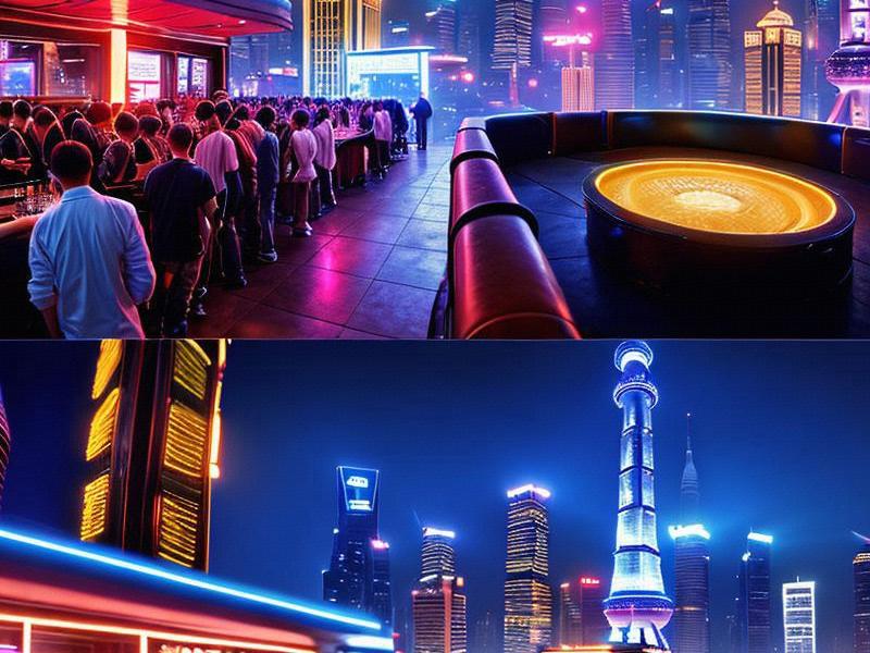 Shanghai's Entertainment Clubs: A New Era of Nightlife Culture