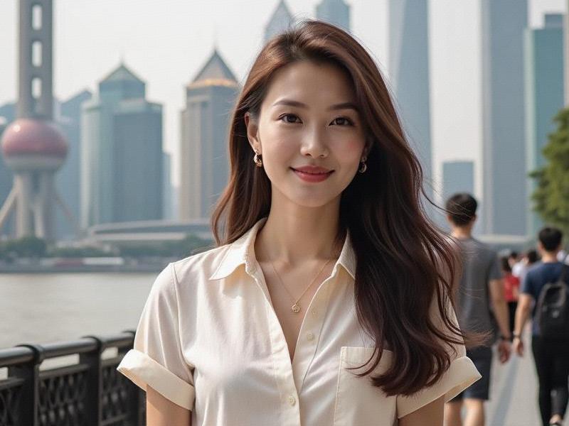 The Shanghai Woman Phenomenon: How China's Cosmopolitan Capital is Redefining Feminine Identity