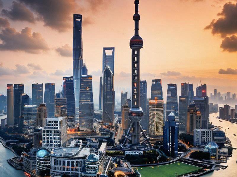 Shanghai: A Global Metropolis with Endless Charm
