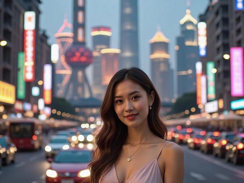 Shanghai's Steel Magnolias: How the City's Women Are Crafting a New Asian Femininity