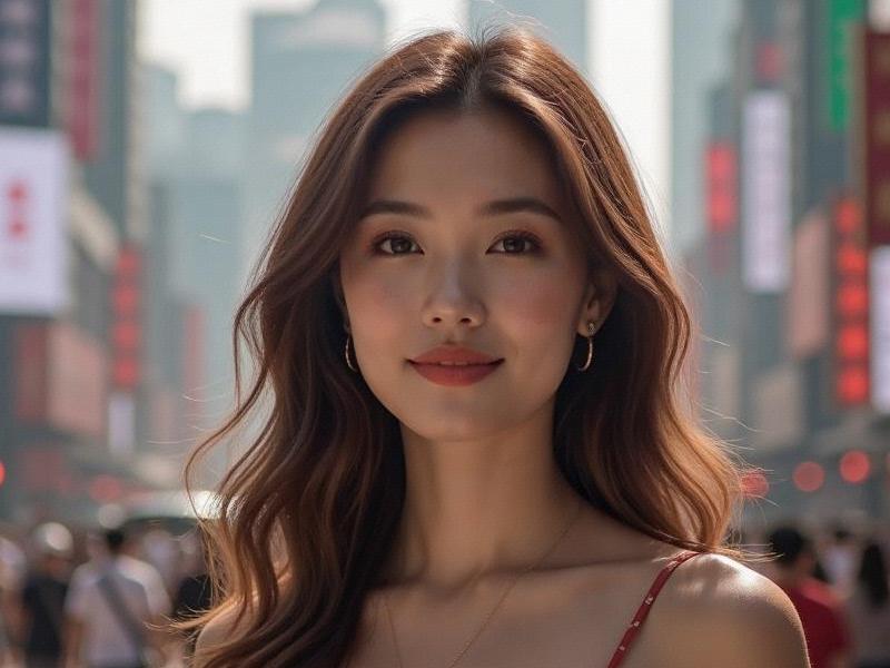 Shanghai's Beauty Paradox: Tradition and Modernity in China's Fashion Capital