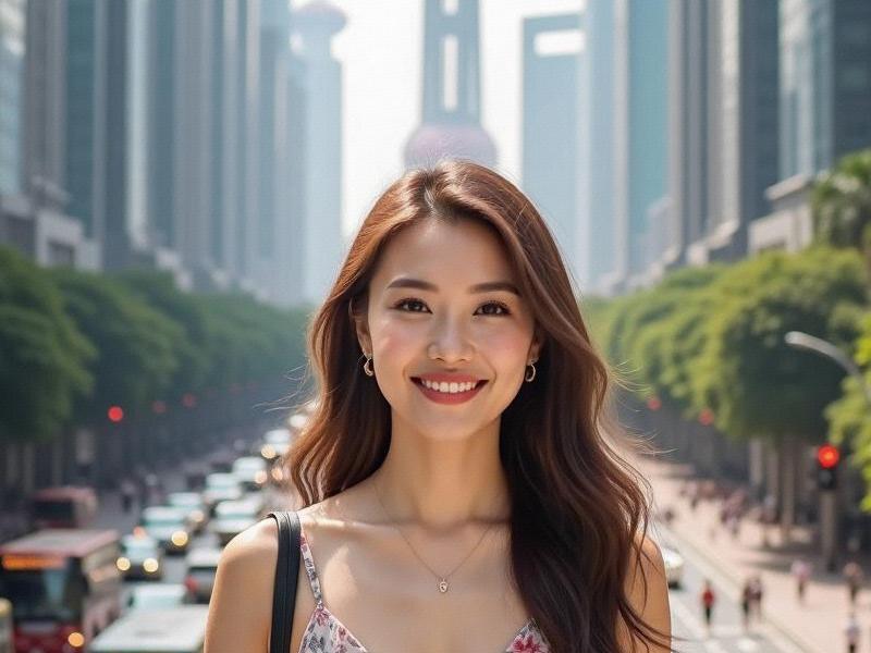 Shanghai's Daughters: How China's Most Stylish Metropolis is Reshaping Global Perceptions of Asian Beauty