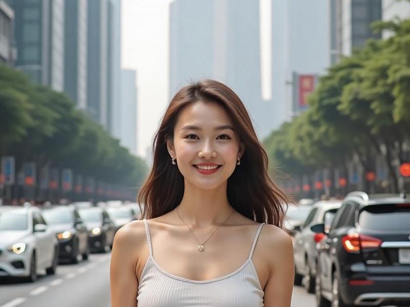 Shanghai 2030: The Paradox of Preservation and Progress in China's Global City