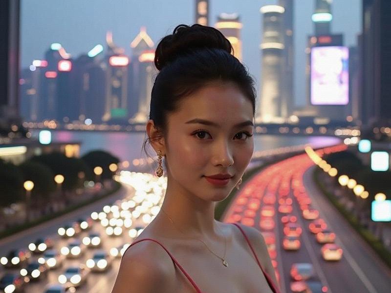 Shanghai's Quantum Leap: How the Mega-City Redefined Regional Development by 2025