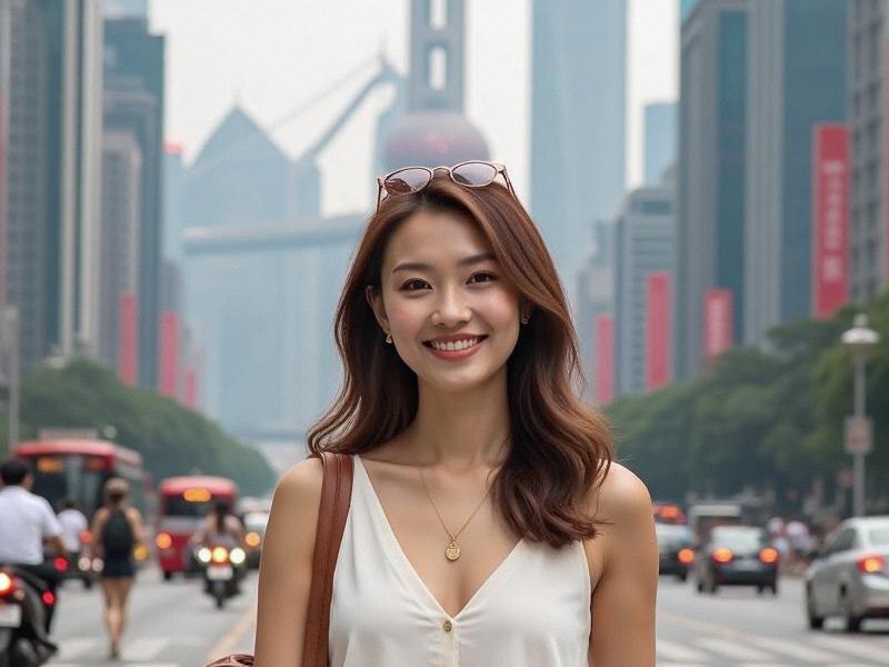 AI Metropolis 2025: How Shanghai is Redefining Smart City Development