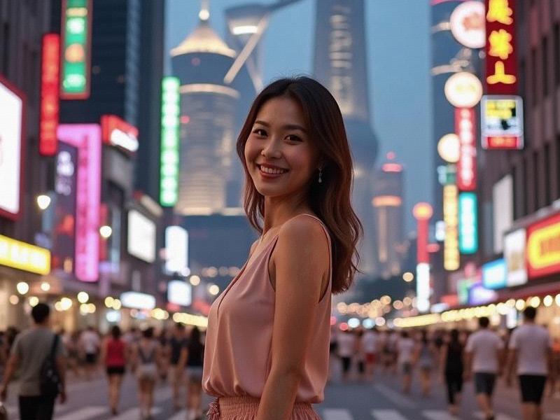 Shanghai 2025: Where Future Meets Tradition in China's Global City