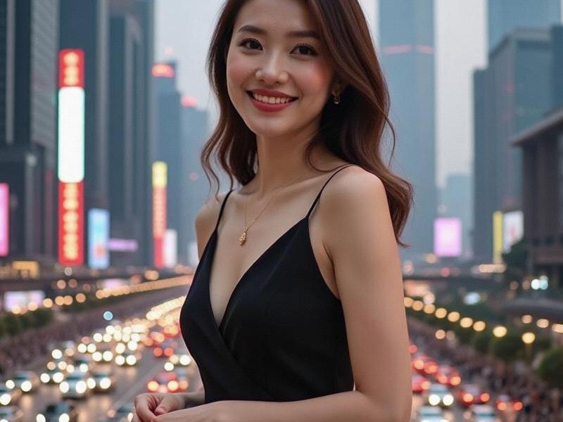 Shanghai's Green Revolution: Pioneering Sustainable Urban Development in China