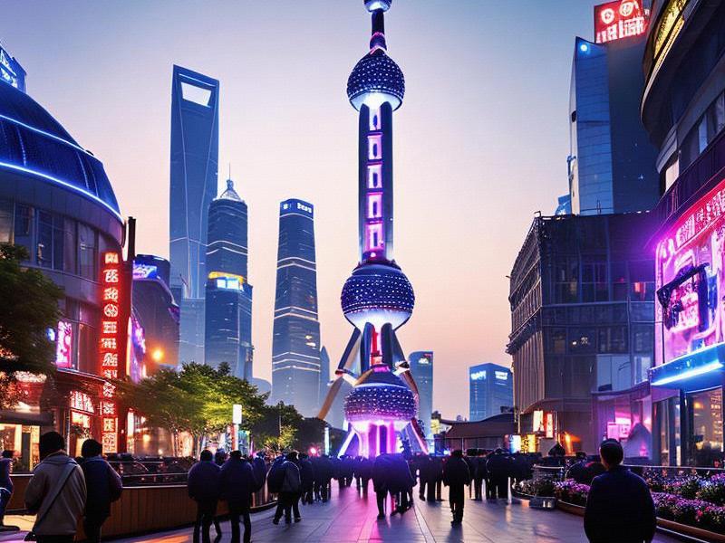 Shanghai's Thriving Entertainment Scene: A Hub of Culture and Creativity