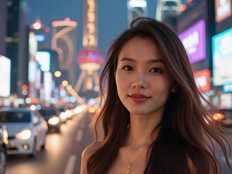 Shanghai 2025: Where Futurism Meets Heritage in China's Global Metropolis
