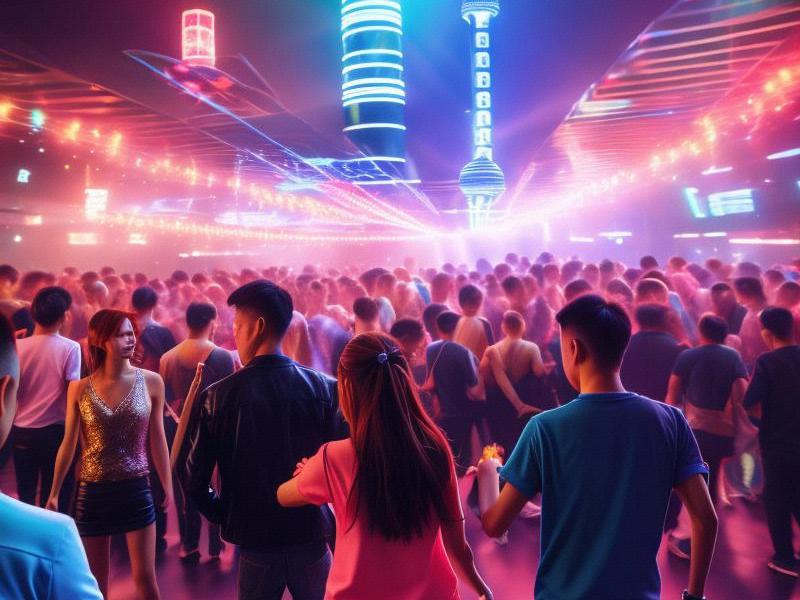 Shanghai Entertainment Clubs: Where Nightlife Meets Comfort Zone