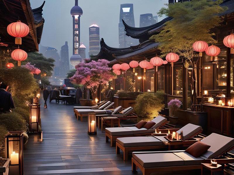 Shanghai's Nightlife: Unveiling the Best Spa Experiences with Maximum Value for Money