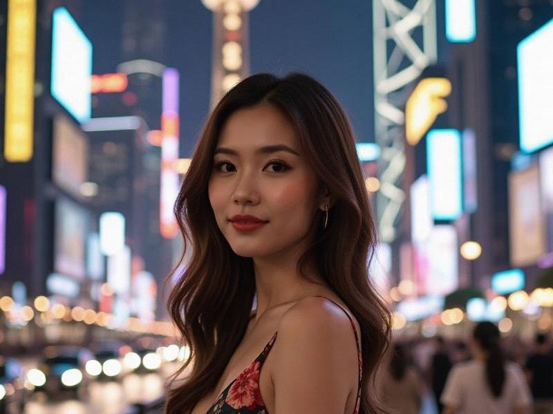 Neon and Nostalgia: How Shanghai's Entertainment Venues Are Reinventing Nightlife Culture