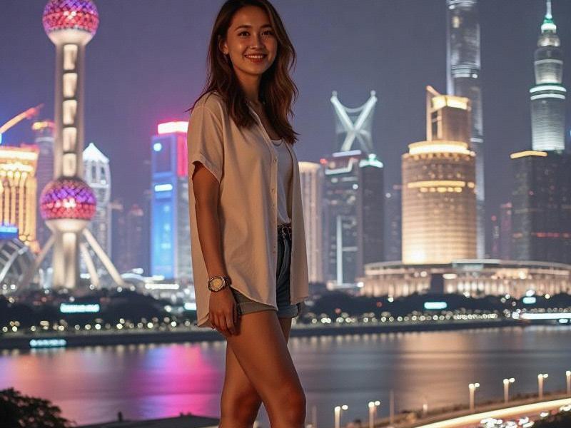 The Shanghai Femme Fatale: Decoding the Allure and Ambition of China's Most Cosmopolitan Women