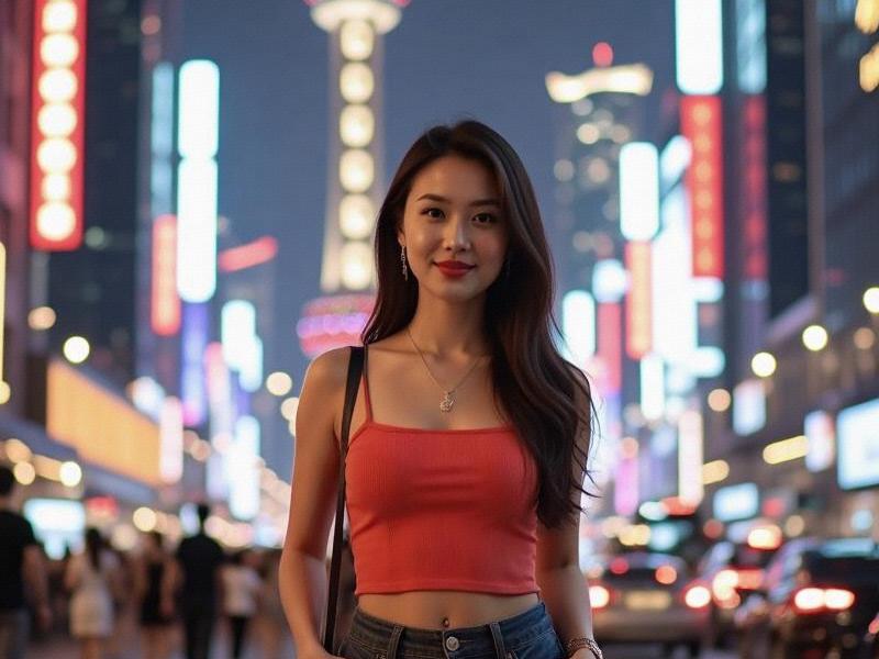 Shanghai’s Photosynthetic Muses: Where Quantum Biology Redefines Jiangnan Femininity