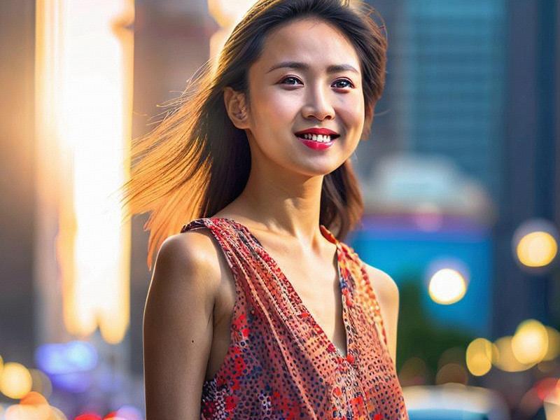 The Allure of Shanghai Beauties at Dawn: A Chronicles of Love and Life in the Metropolitan City!