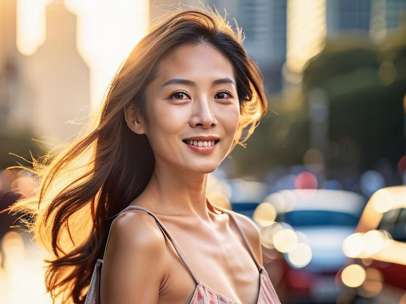 Shanghai's Beautiful Women: A Reflection of the City's Elegance and Diversity
