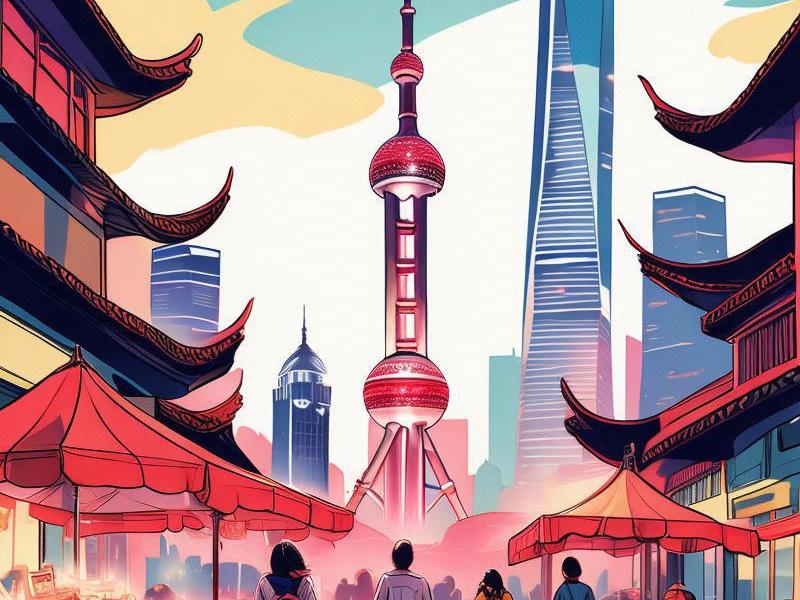 Shanghai's Beauty: A Blend of Tradition and Modernity
