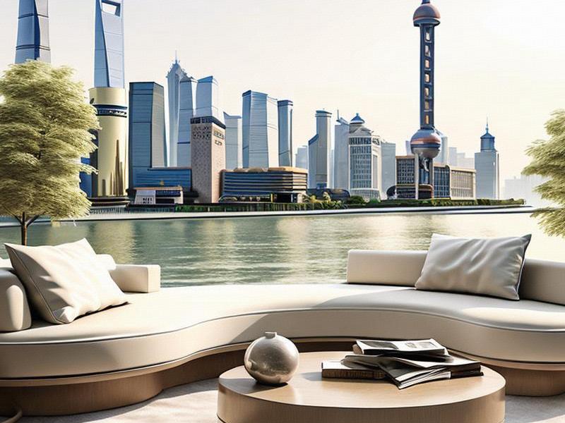Shanghai's Thriving Peripheral Areas: A New Era of Urban Development