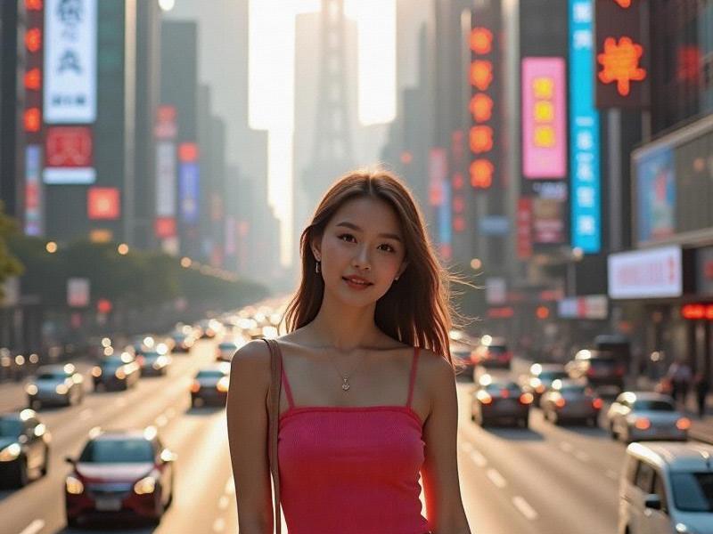 Shanghai's New Generation of Women: Redefining Beauty, Ambition and Identity in China's Global City