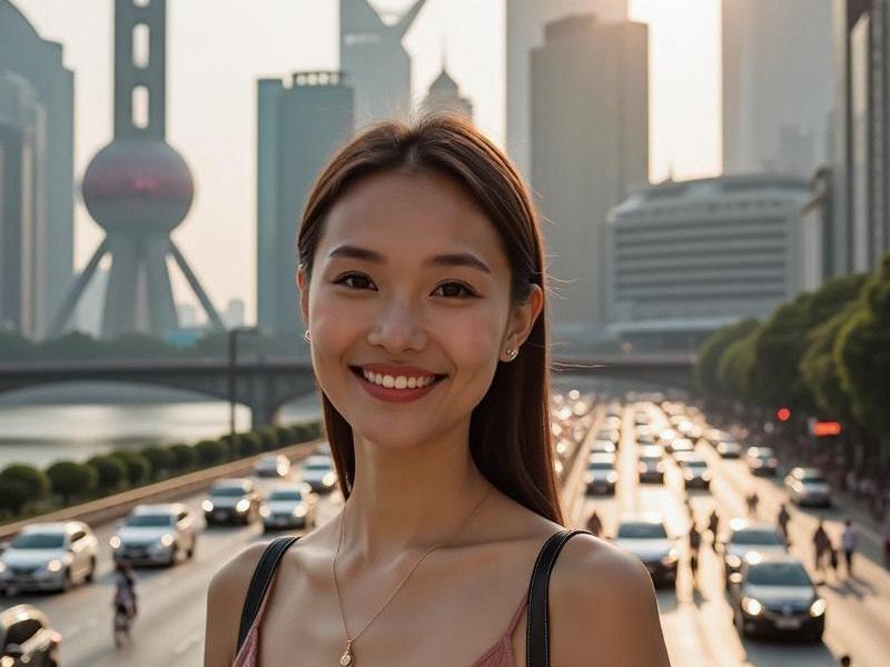 Shanghai 2030: Where Futurism Meets Heritage in China's Global City