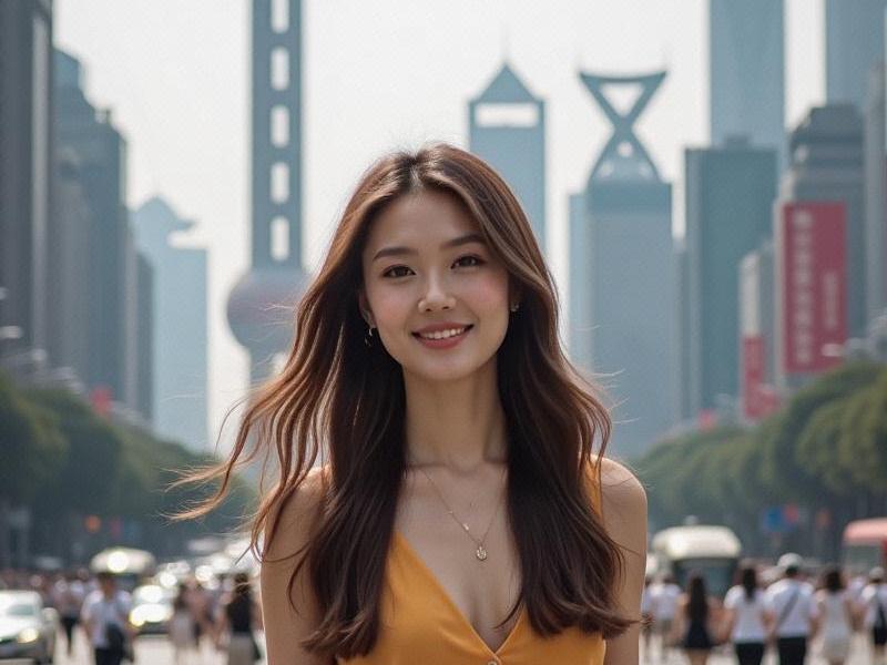【海派丽人志】上海都市女性生存图鉴：在精致外表与独立灵魂间寻找平衡