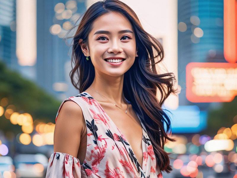 Shanghai Beauties: A Blend of Tradition and Modernity