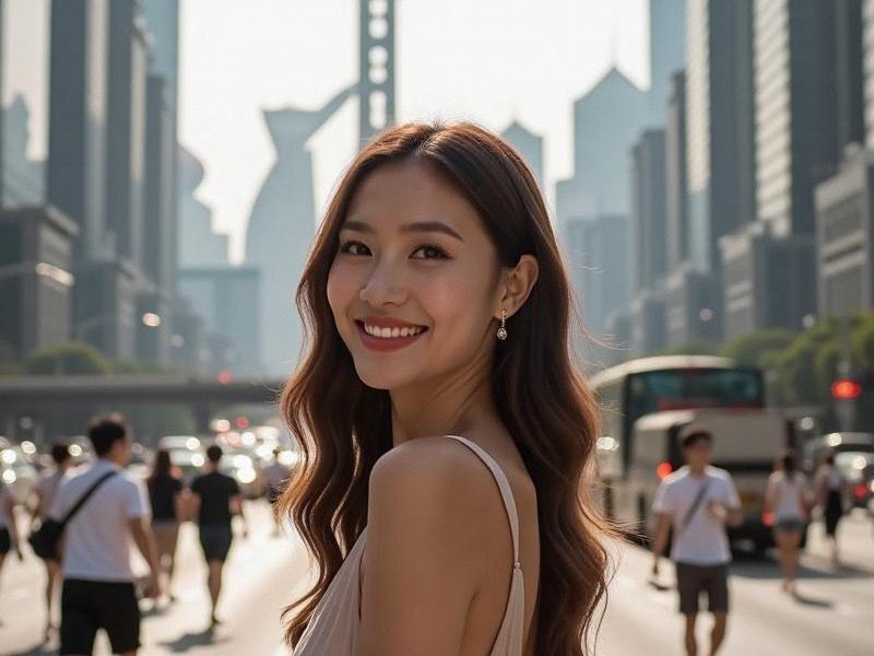 Shanghai Style Revolution: How Local Women Are Redefining Chinese Beauty Standards