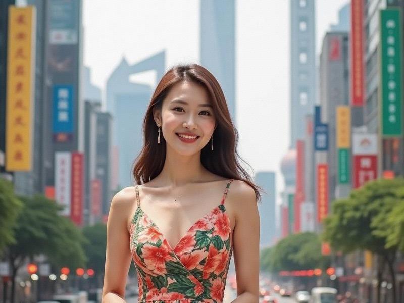 Shanghai's Modern Beauties: How the City's Women Are Redefining Chinese Femininity