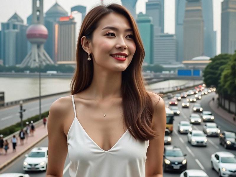 Shanghai's Smart City Transformation: How Technology is Reshaping China's Financial Capital