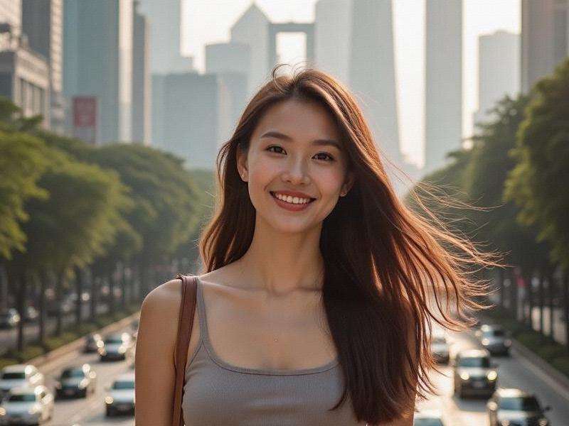 Silk & Silicon: Shanghai's Fashion Vanguard Redefining Eastern Femininity