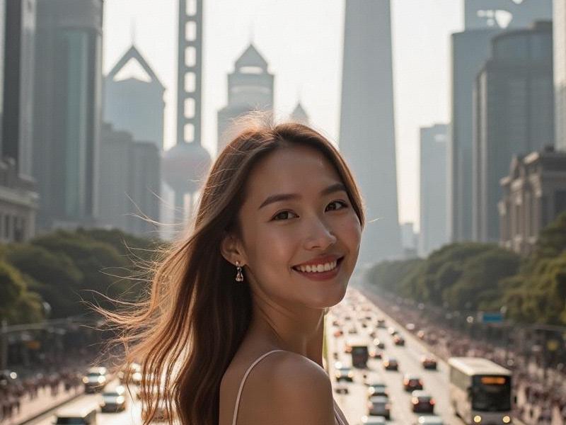 Concrete Alchemy: How Shanghai Reinvents Itself Without Erasing Its Soul