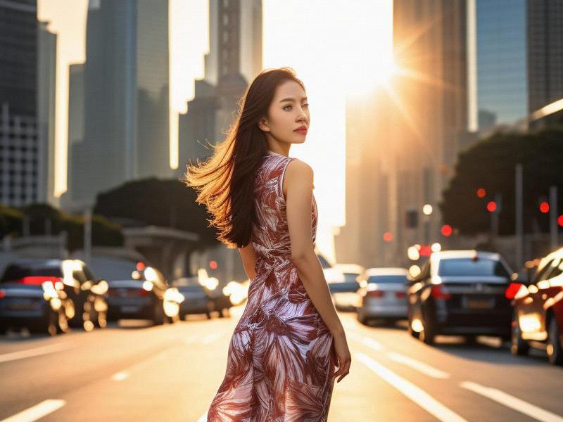Shanghai Beauties: A Contemporary Perspective