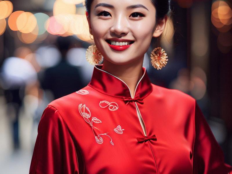 Shanghai Beauties: A Blend of Tradition and Modernity