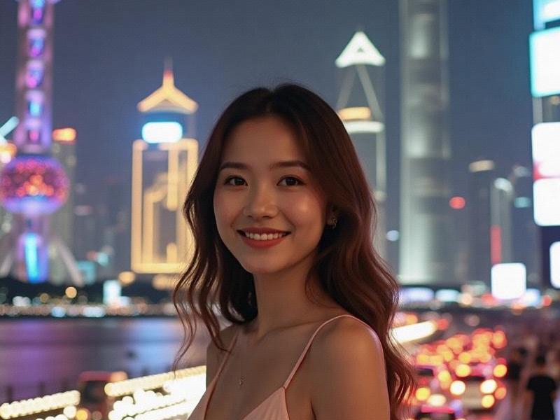 Shanghai 2030: The Making of China's Future City
