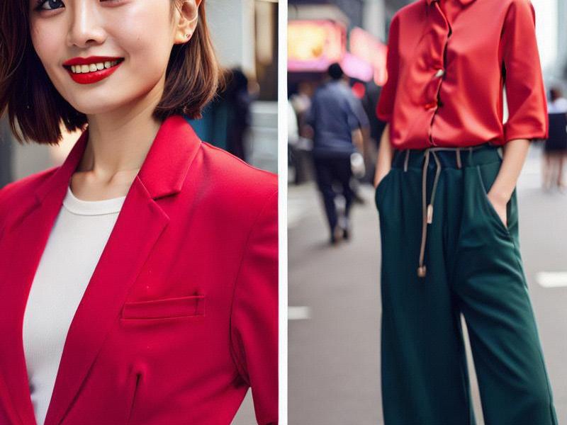 Shanghai Beauties: A Glimpse into the Elegant and Dynamic Women of the City