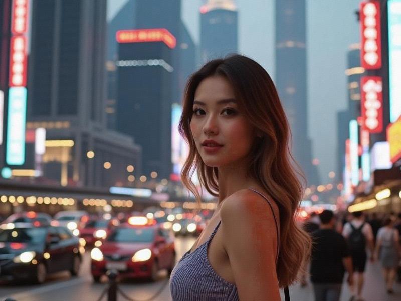 Silk and Startups: How Shanghai Women Are Crafting China's Next Cultural Export