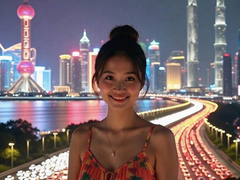 Shanghai 2.0: Inside China's Most Advanced Digital Metropolis