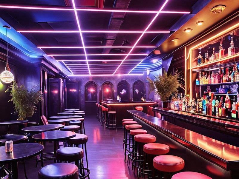 Shanghai's Entertainment Clubs: A Blend of Tradition and Modernity