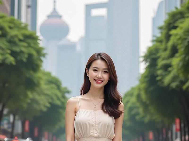Silk and Steel: The Duality of Shanghai's Modern Woman
