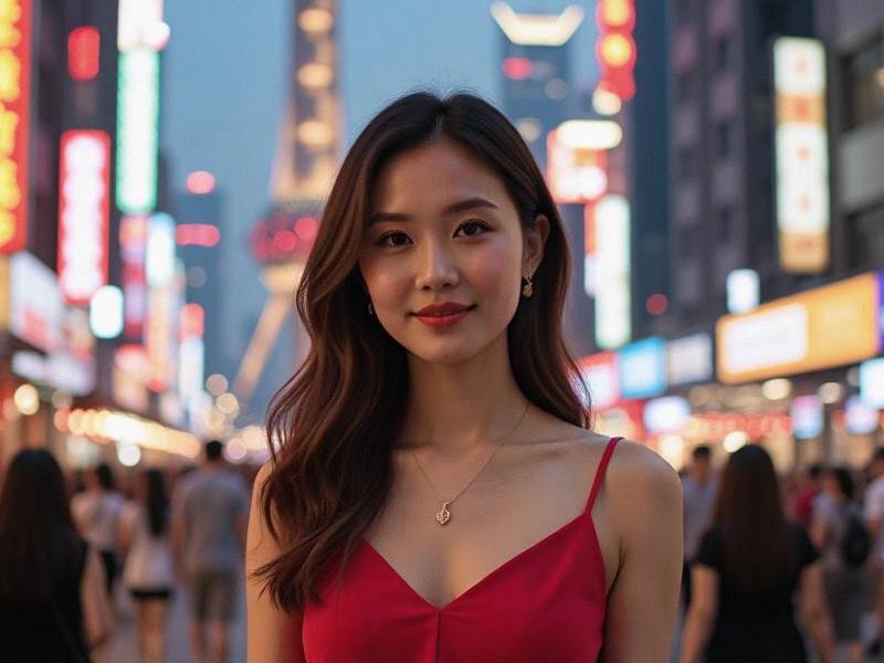 The Shanghai Femme Fatale: How China's Most Cosmopolitan Women Are Rewriting the Rules of Beauty