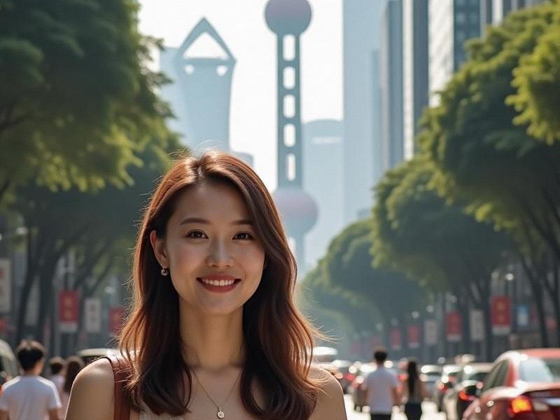 Shanghai's Quantum Tapestry: Weaving Ancient Wisdom with Future-Proof Urbanism