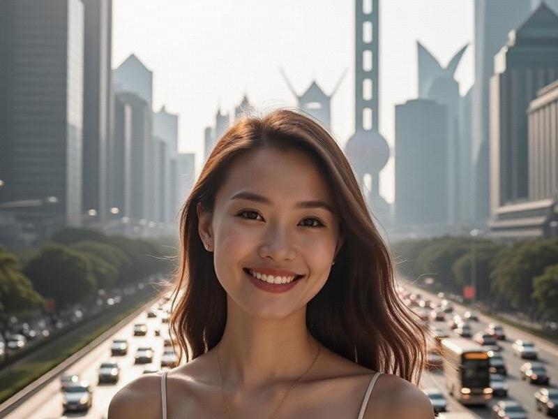 Shanghai's Urban Renaissance: Blueprint for a 21st Century Megacity