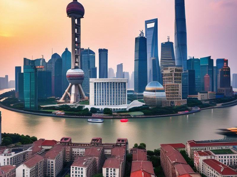 Shanghai and Its Surrounding Areas: A Comprehensive Overview
