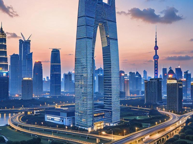 Shanghai: A Global Metropolis of Innovation and Culture