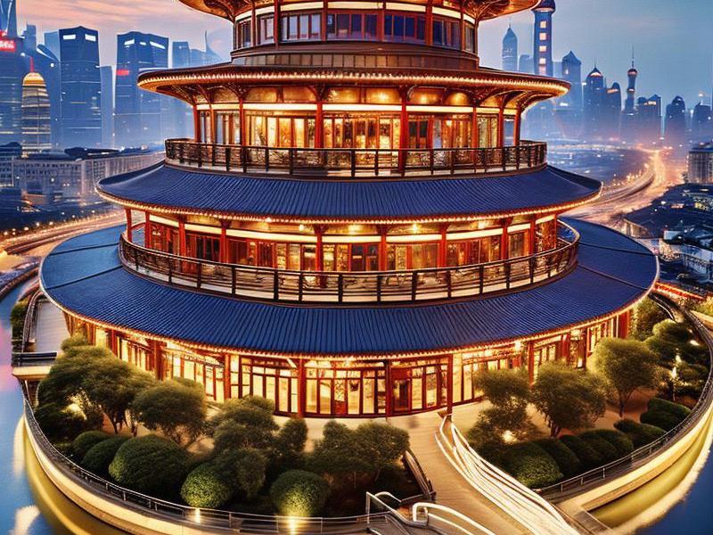 The Flourishing Entertainment Scene in Shanghai: A Dynamic Hub of Culture and Fun