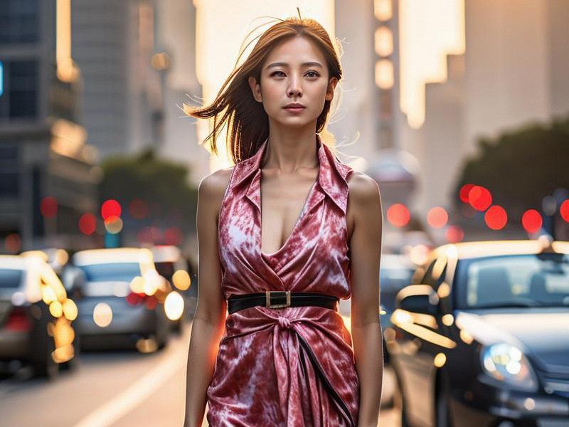 Shanghai Beauties: A Journey Through the City's Alluring Charm